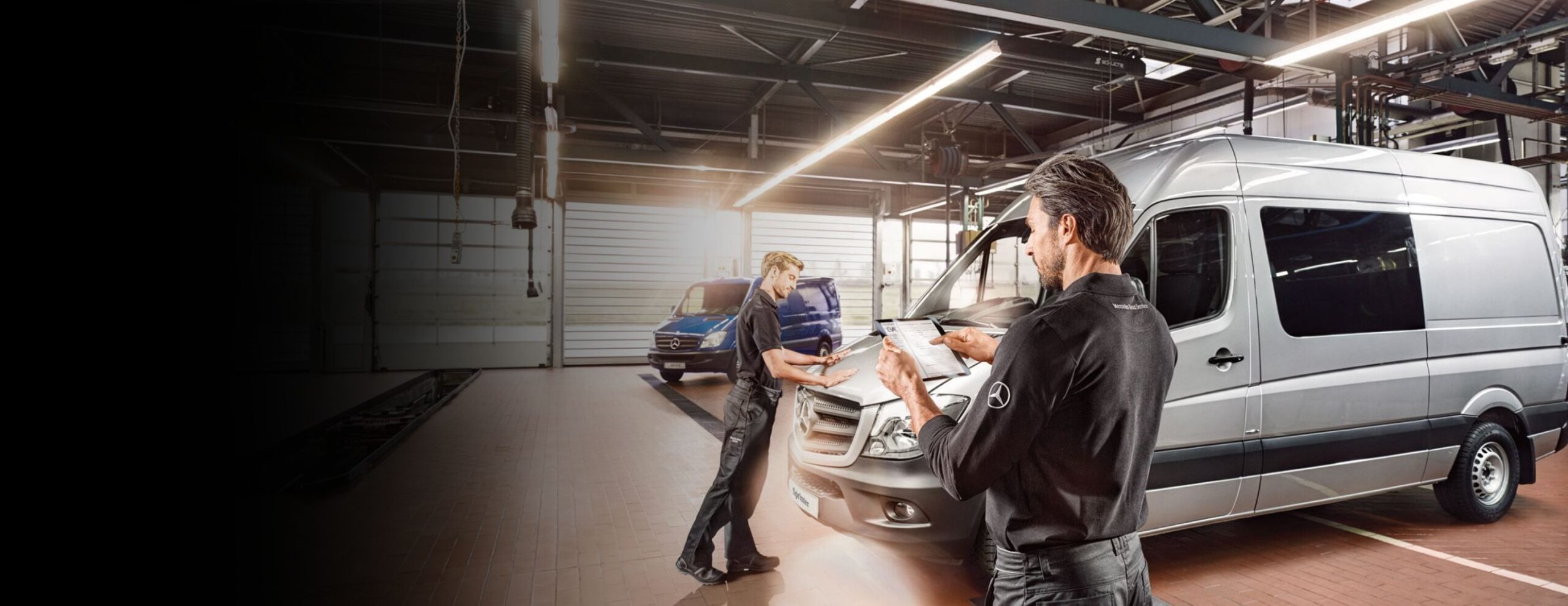 VanService basic - Teile- und Serviceaktion für ältere Fahrzeuge - auto-schunn