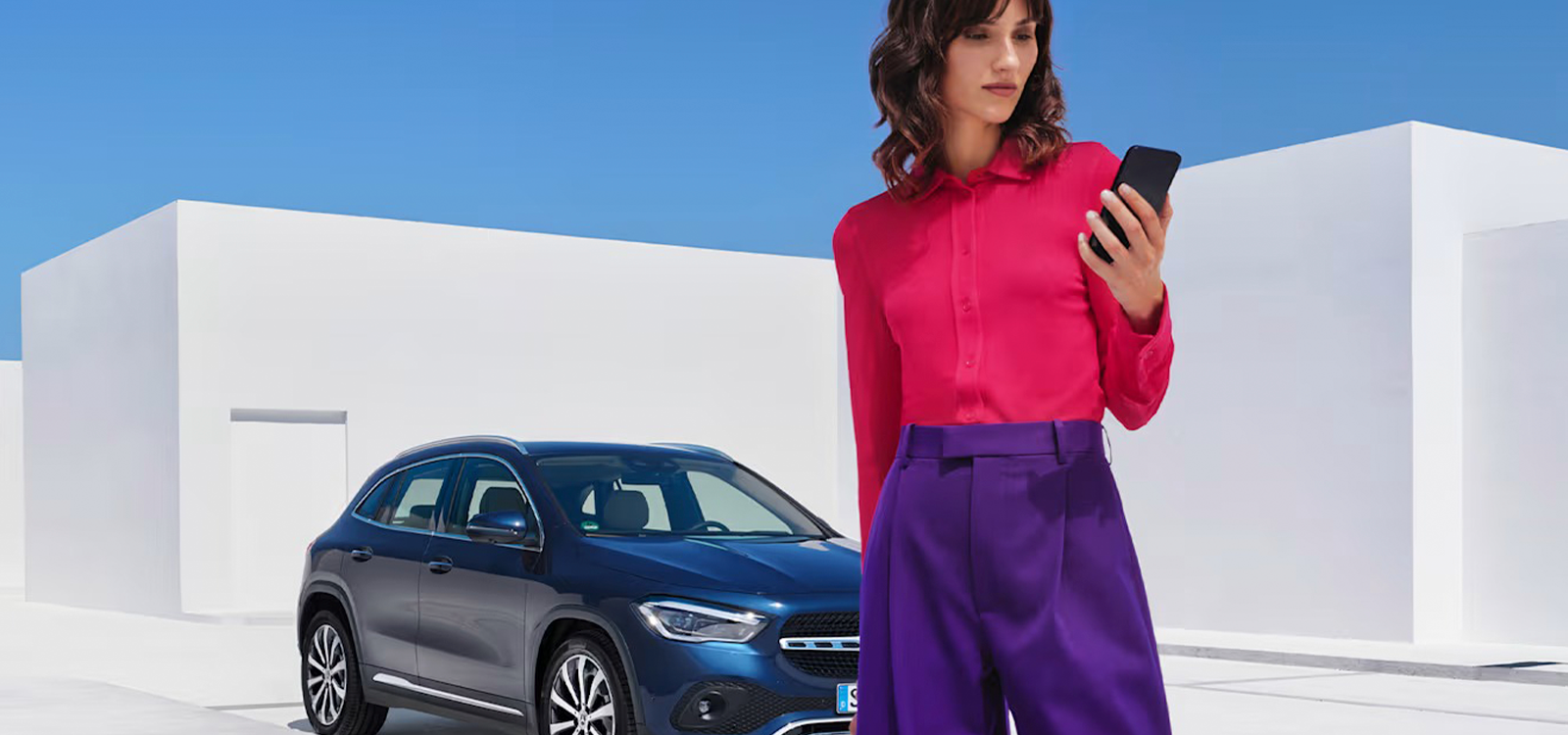 Plus3-Finanzierung von Mercedes-Benz - auto schunn