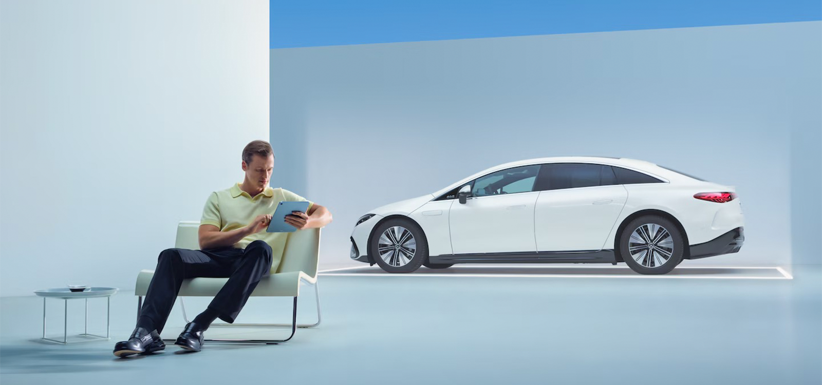 Standard-Finanzierung von Mercedes-Benz - auto schunn